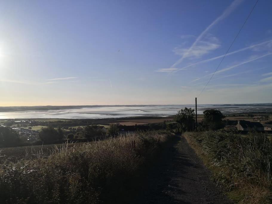 Converted Cattle Barn Overlooking Strangford Lough Newtownards Exterior foto