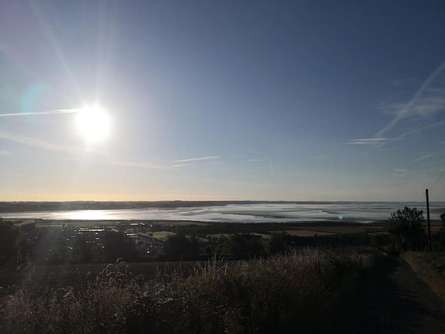 Converted Cattle Barn Overlooking Strangford Lough Newtownards Exterior foto